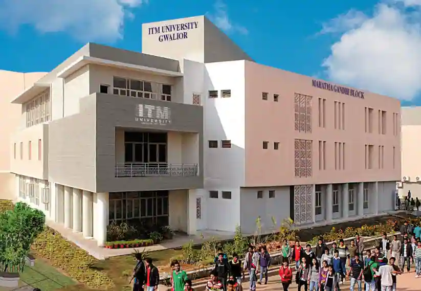 ITM University Gwalior campus